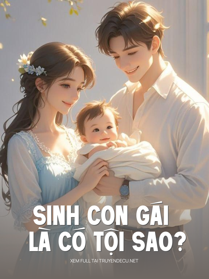 
                            Sinh Con Gái Là Có Tội Sao?