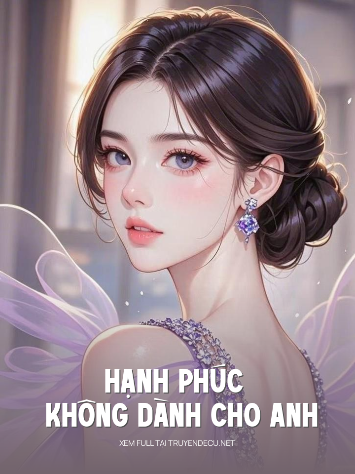
                            Hạnh Phúc Không Dành Cho Anh