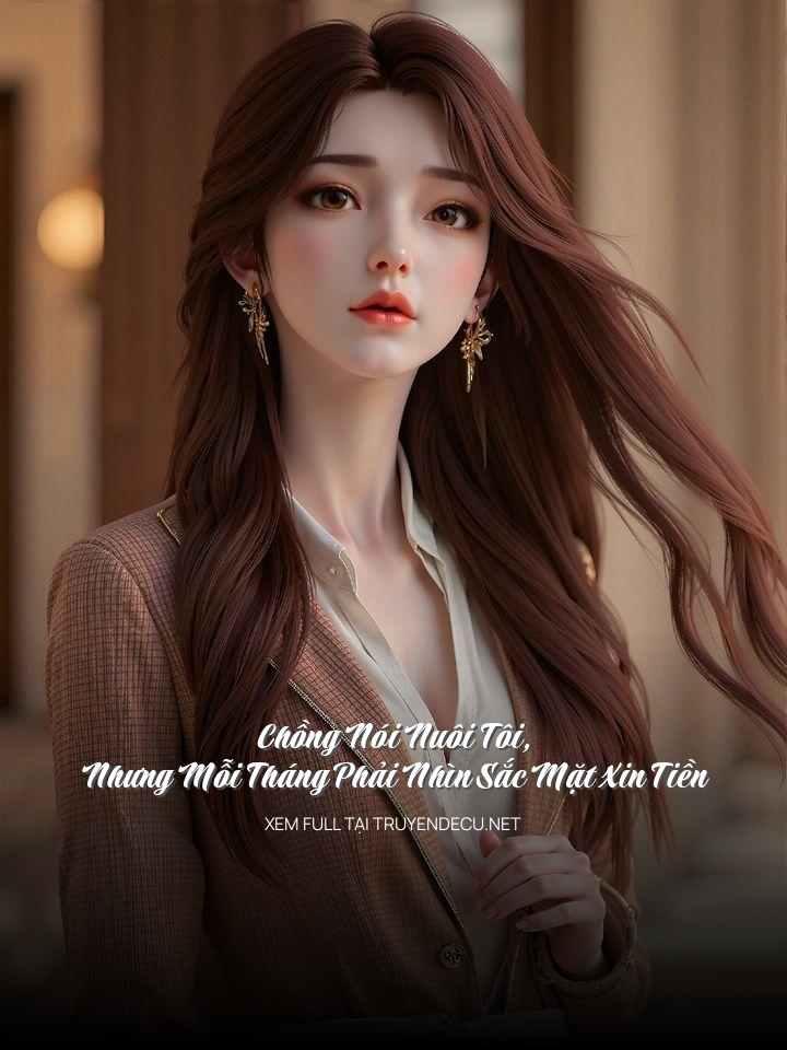 
                            Chồng Nói Nuôi Tôi, Nhưng Mỗi Tháng Phải Nhìn Sắc Mặt Xin Tiền