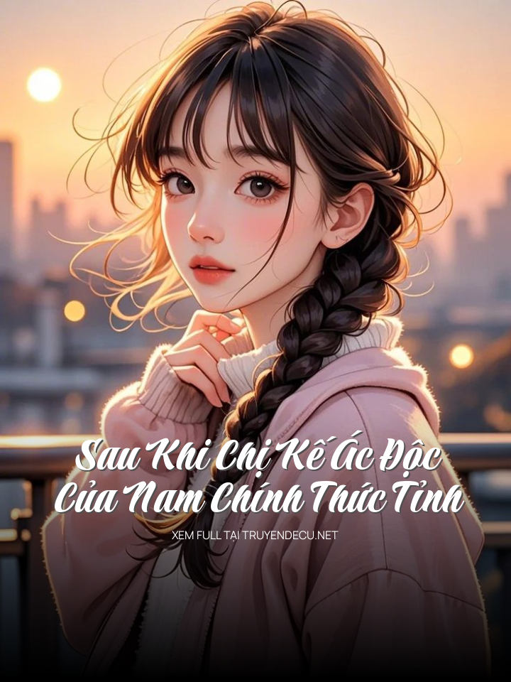 
                            Sau Khi Chị Kế Ác Độc Của Nam Chính Thức Tỉnh