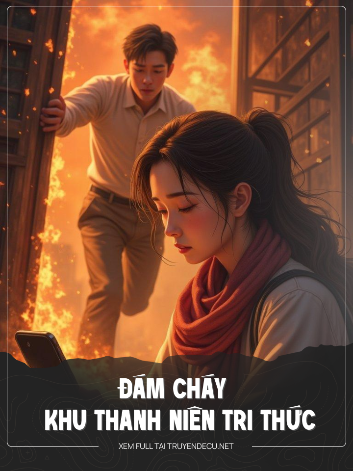 
                            Đám Cháy Khu Thanh Niên Tri Thức