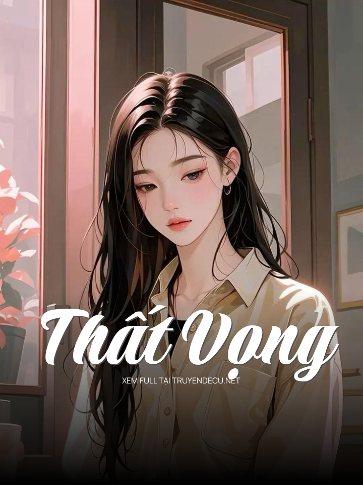 
                            Thất Vọng