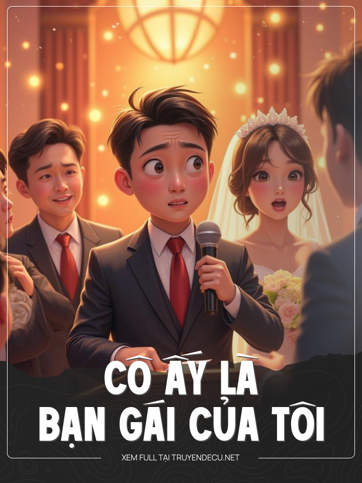 
                            Cô Ấy Là Bạn Gái Tôi