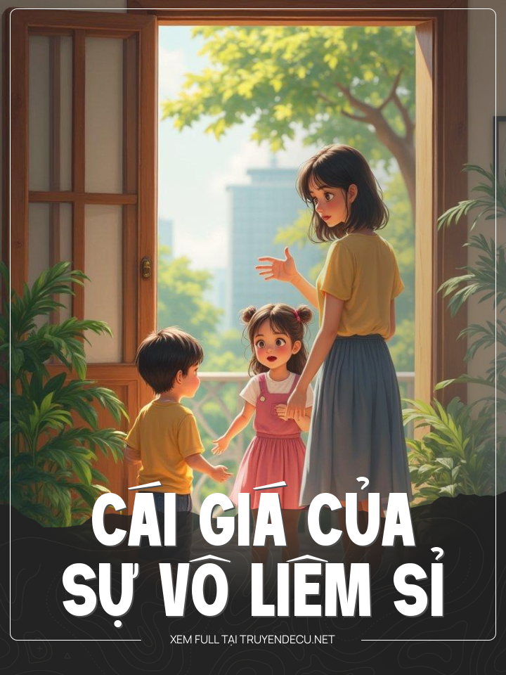 
                            Cái Giá Của Sự Vô Liêm Sỉ