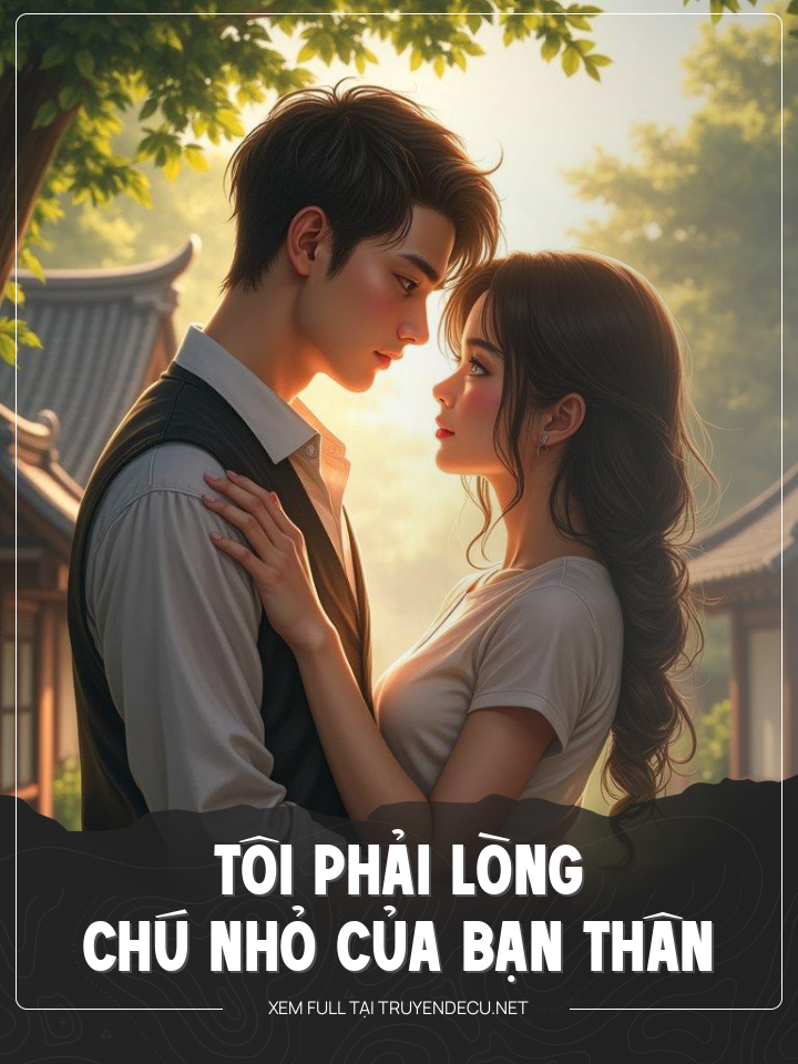 
                            Tôi Phải Lòng Chú Nhỏ Của Bạn Thân