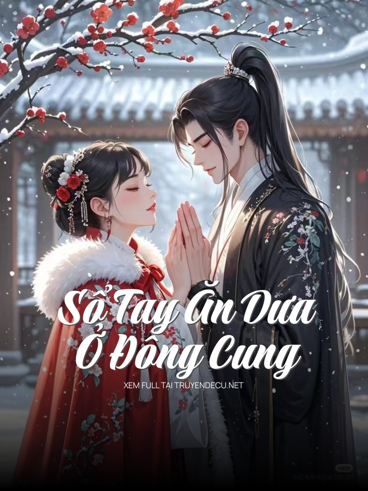Sổ Tay Ăn Dưa Ở Đông Cung