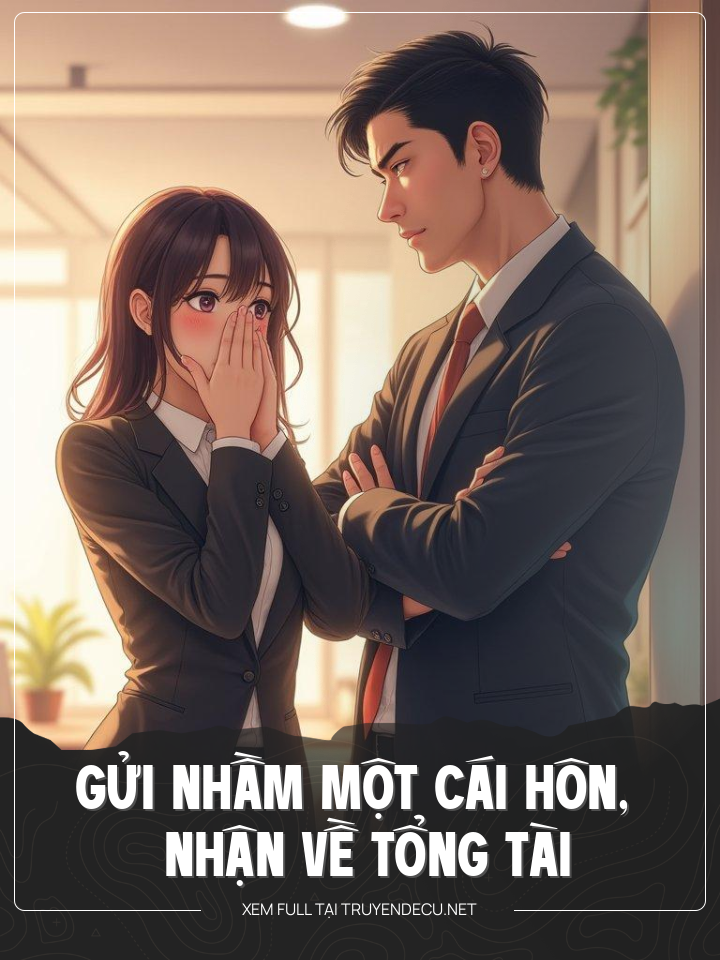 Gửi Nhầm Một Cái Hôn, Nhận Về Cả Tổng Tài
