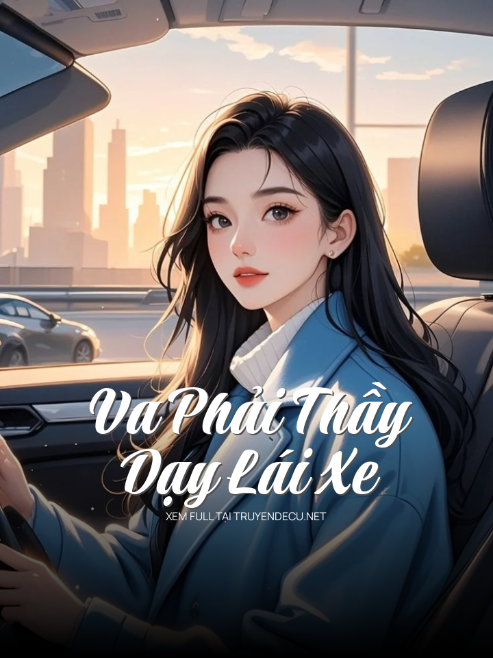 
                            Va Phải Thầy Dạy Lái Xe