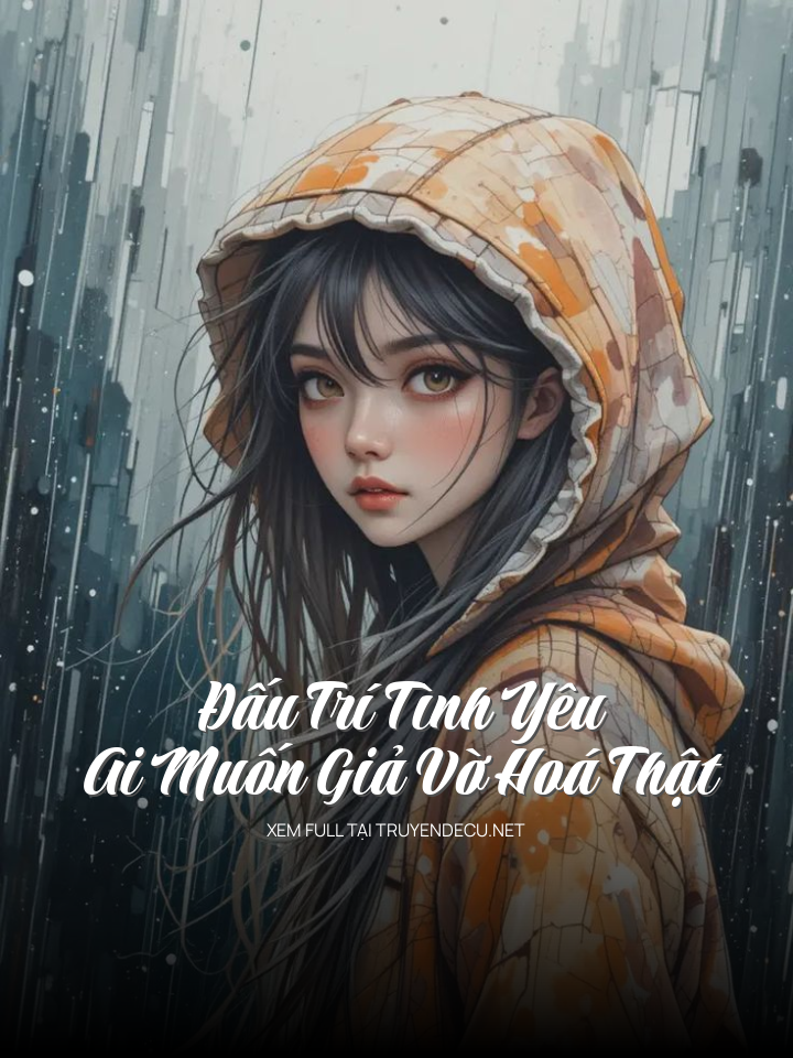 Đấu Trí Tình Yêu, Ai Muốn Giả Vờ Hoá Thật