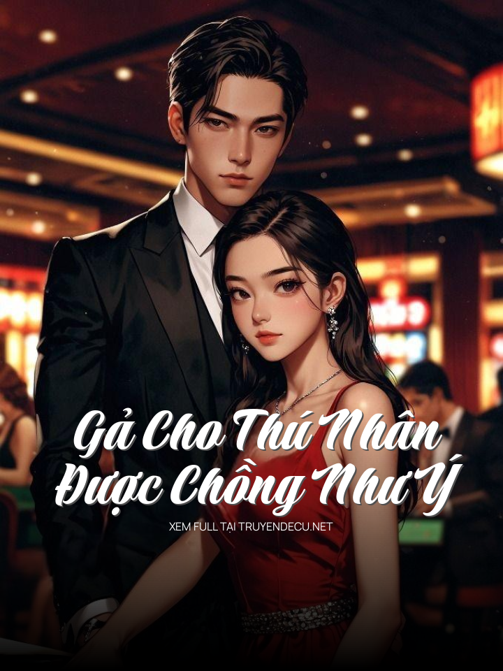 
                            Gả Cho Thú Nhân, Được Chồng Như Ý