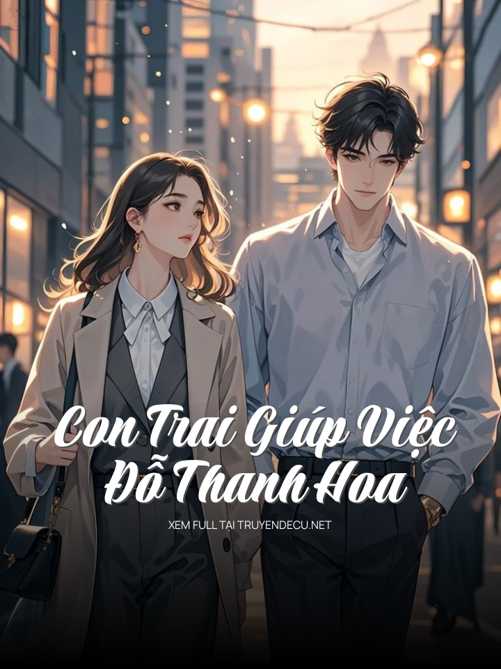 
                            Con Trai Giúp Việc Đỗ Thanh Hoa