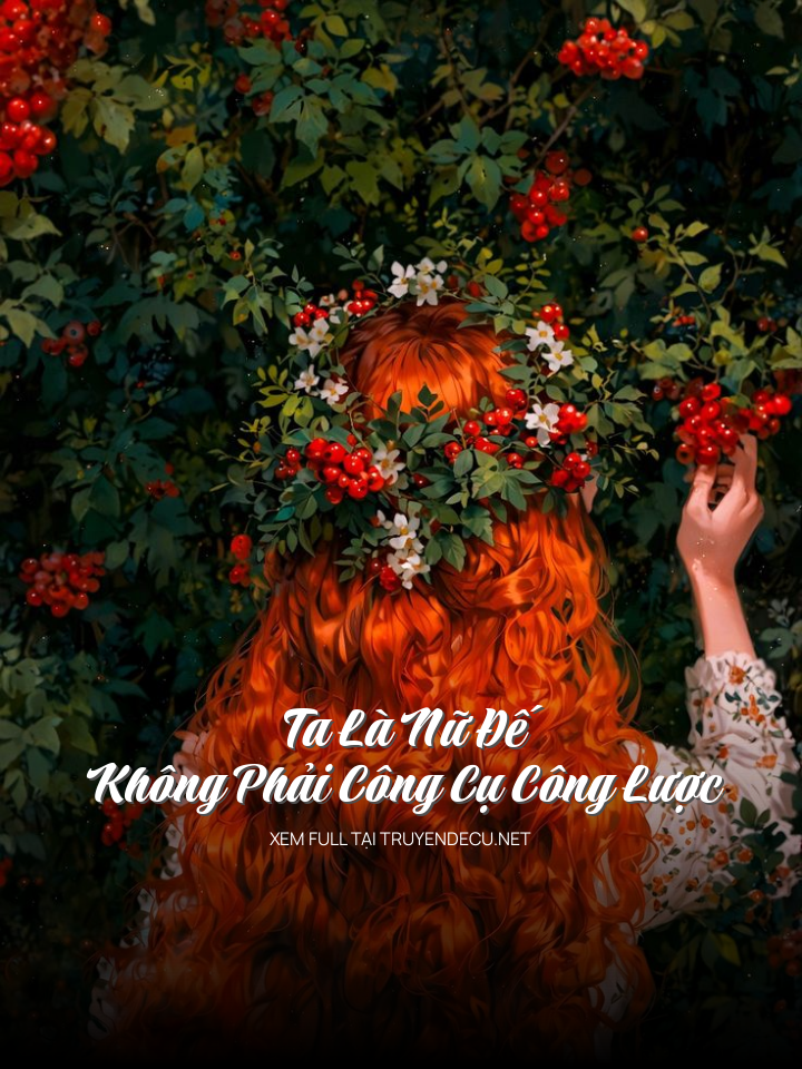 Ta Là Nữ Đế, Không Phải Công Cụ Công Lược