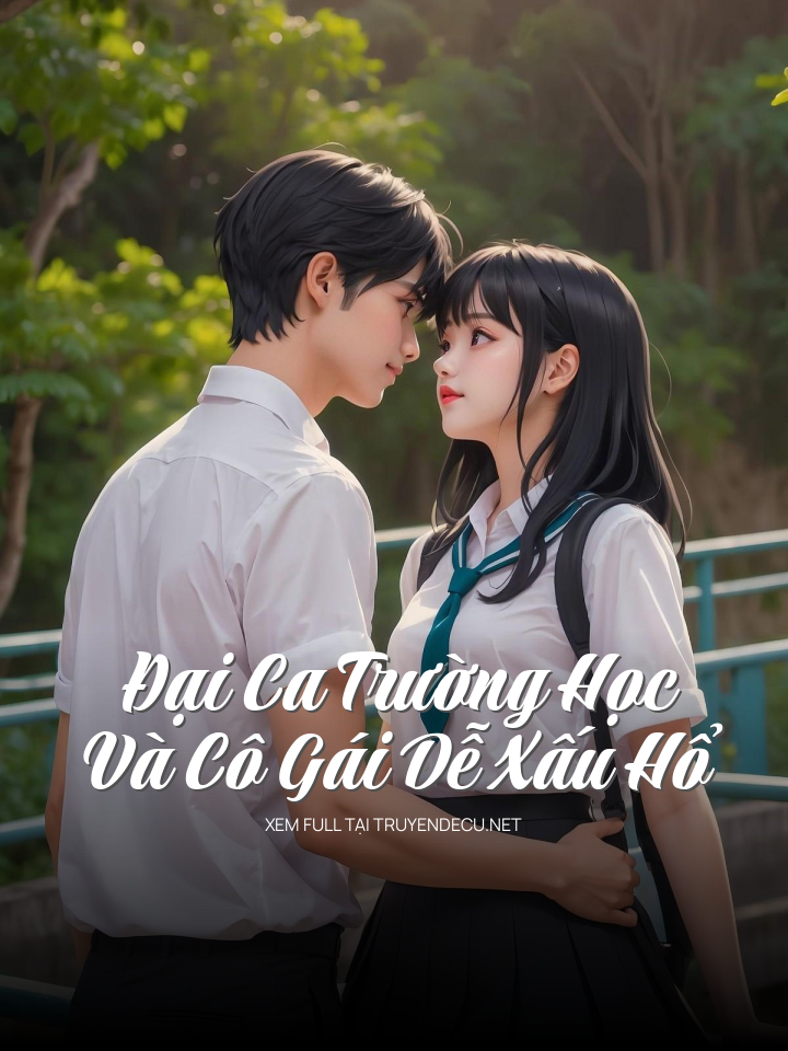 Đại Ca Trường Học Và Cô Gái Dễ Xấu Hổ