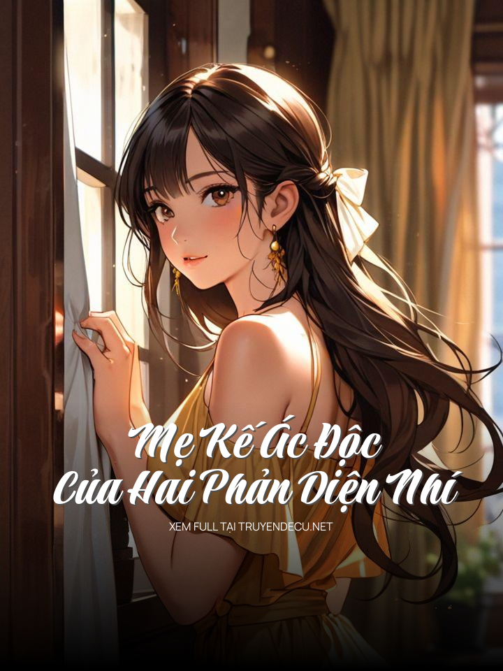 Mẹ Kế Ác Độc Của Hai Phản Diện Nhí