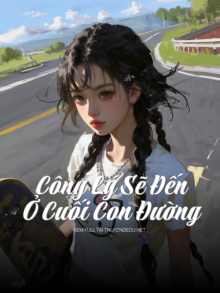 
                            Công Lý Sẽ Đến Ở Cuối Con Đường