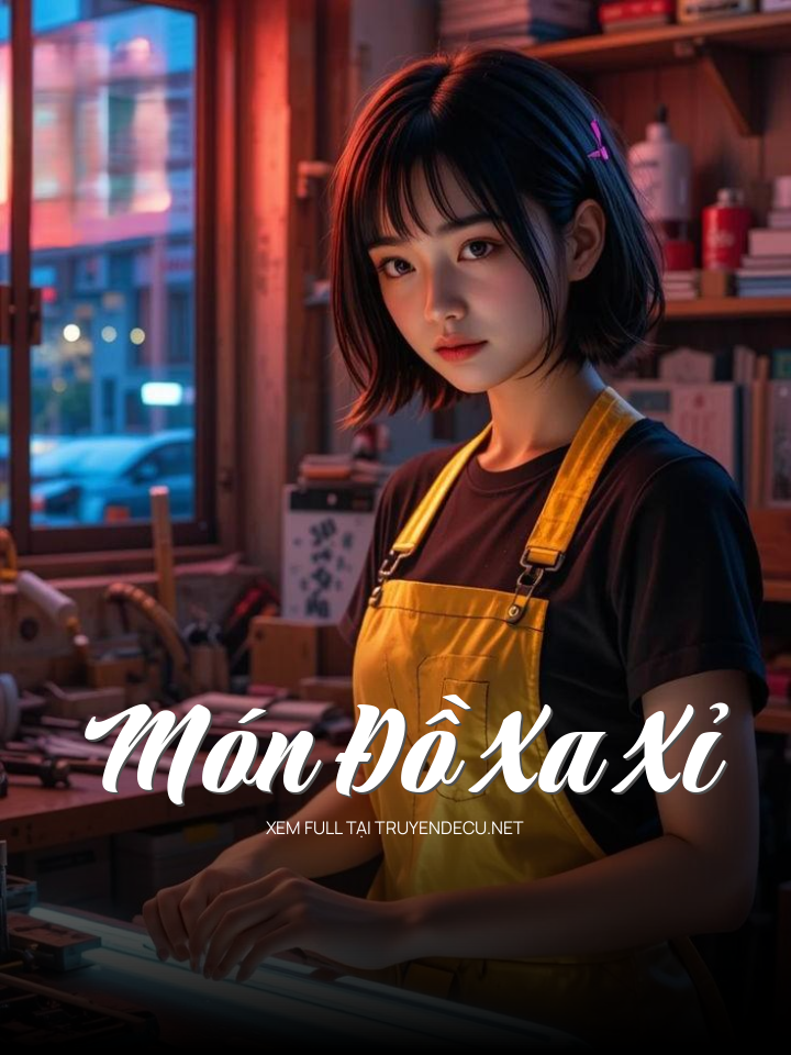 Món Đồ Xa Xỉ