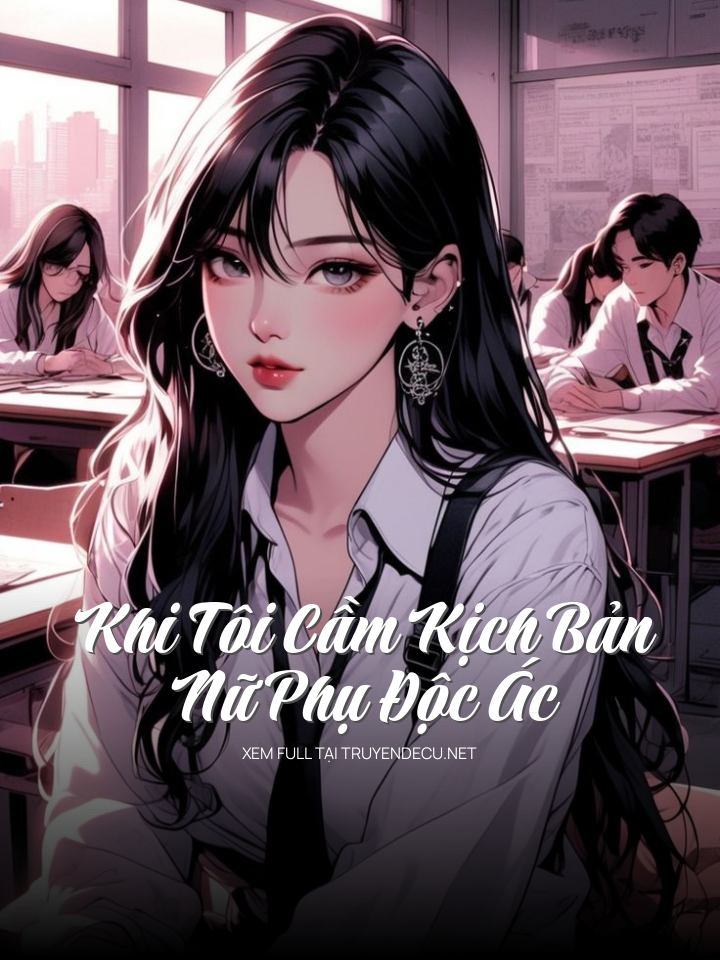 Khi Tôi Cầm Kịch Bản Nữ Phụ Độc Ác
