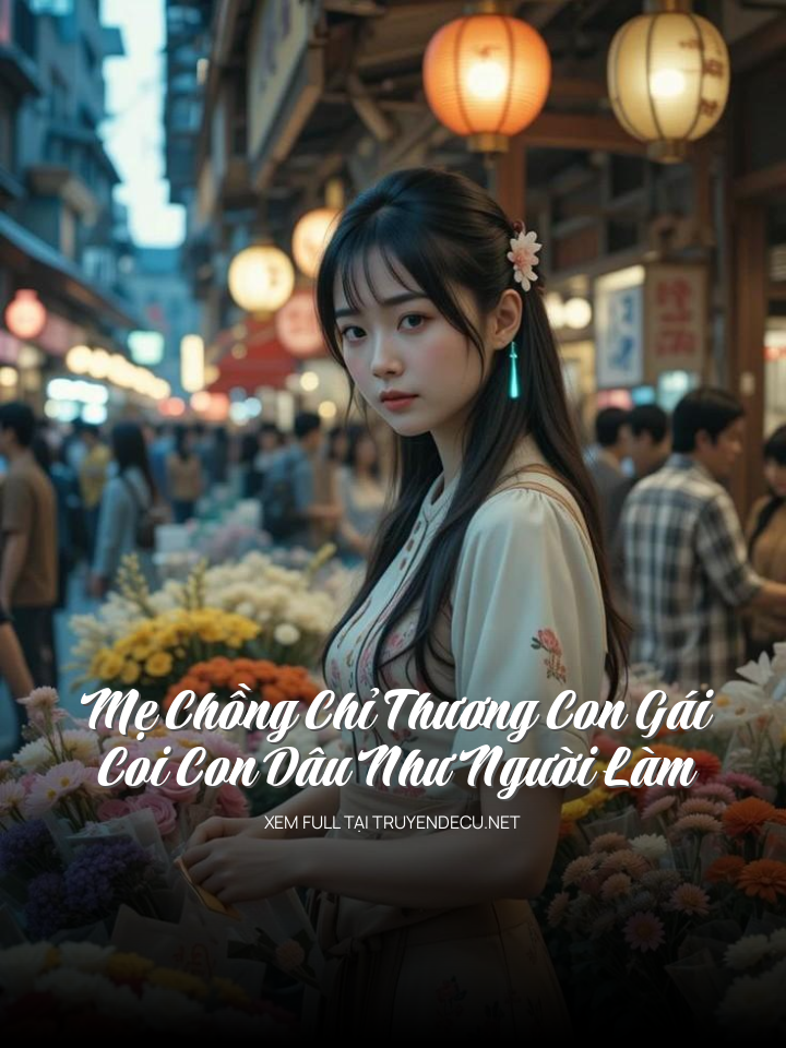 
                            Mẹ Chồng Chỉ Thương Con Gái, Coi Con Dâu Như Người Làm
