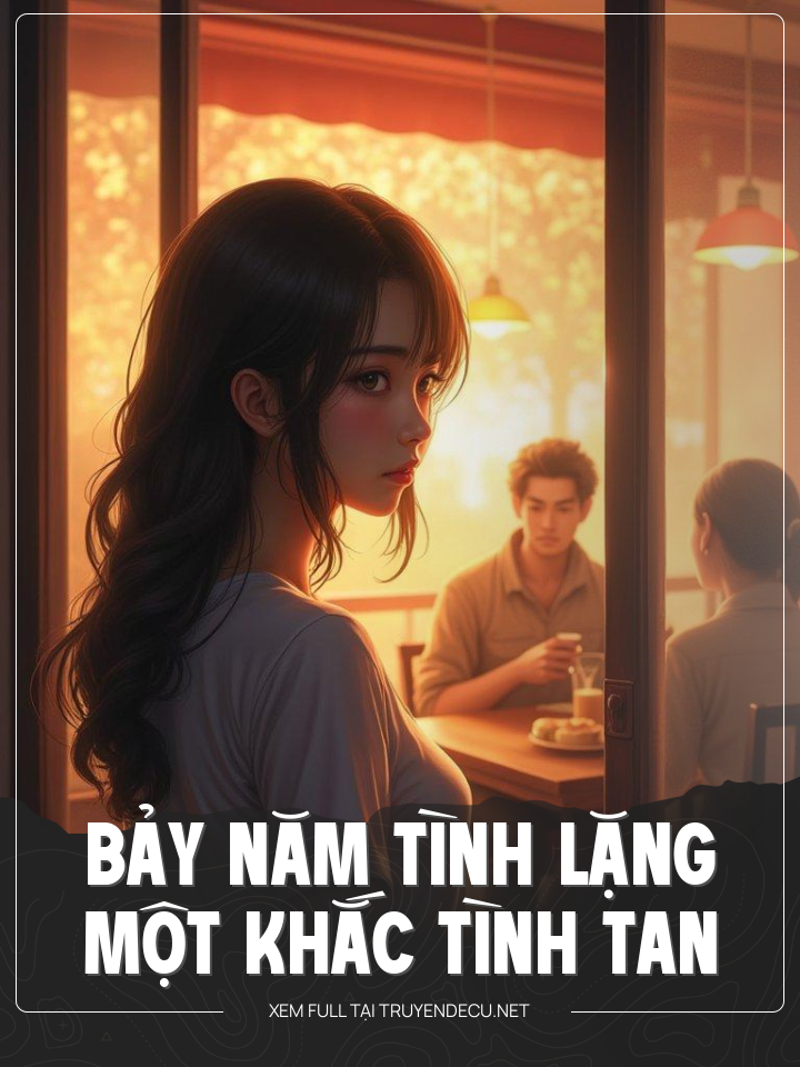 
                            Bảy Năm Tình Lặng, Một Khắc Tình Tan