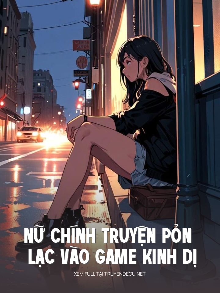 
                            Nữ Chính Truyện Pỏn Lạc Vào Game Kinh Dị