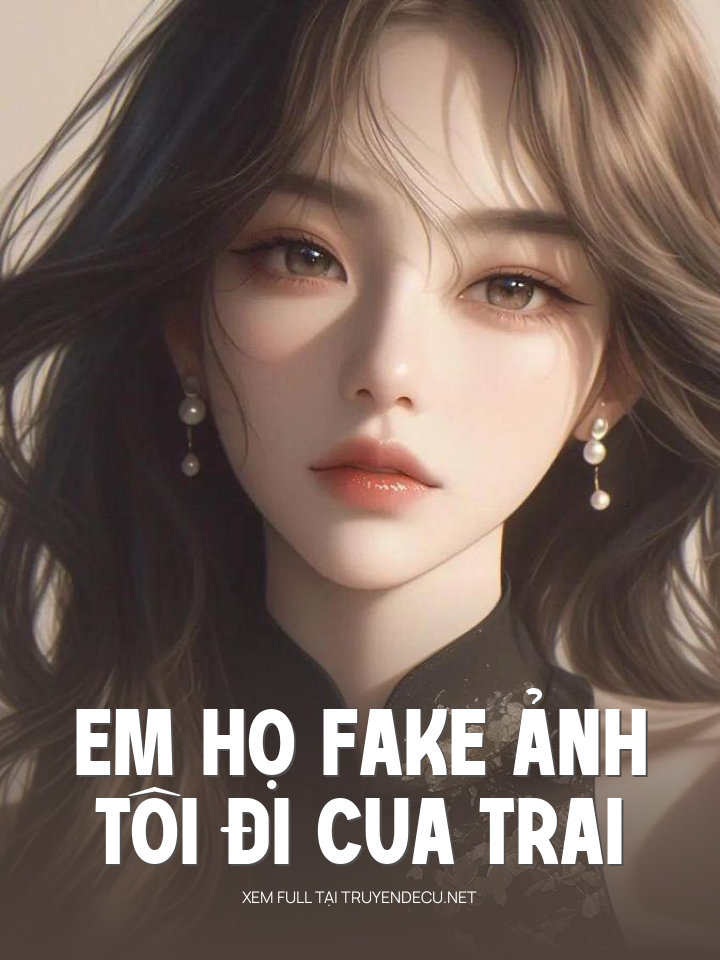 
                            Em Họ Fake Ảnh Tôi Đi Cua Trai