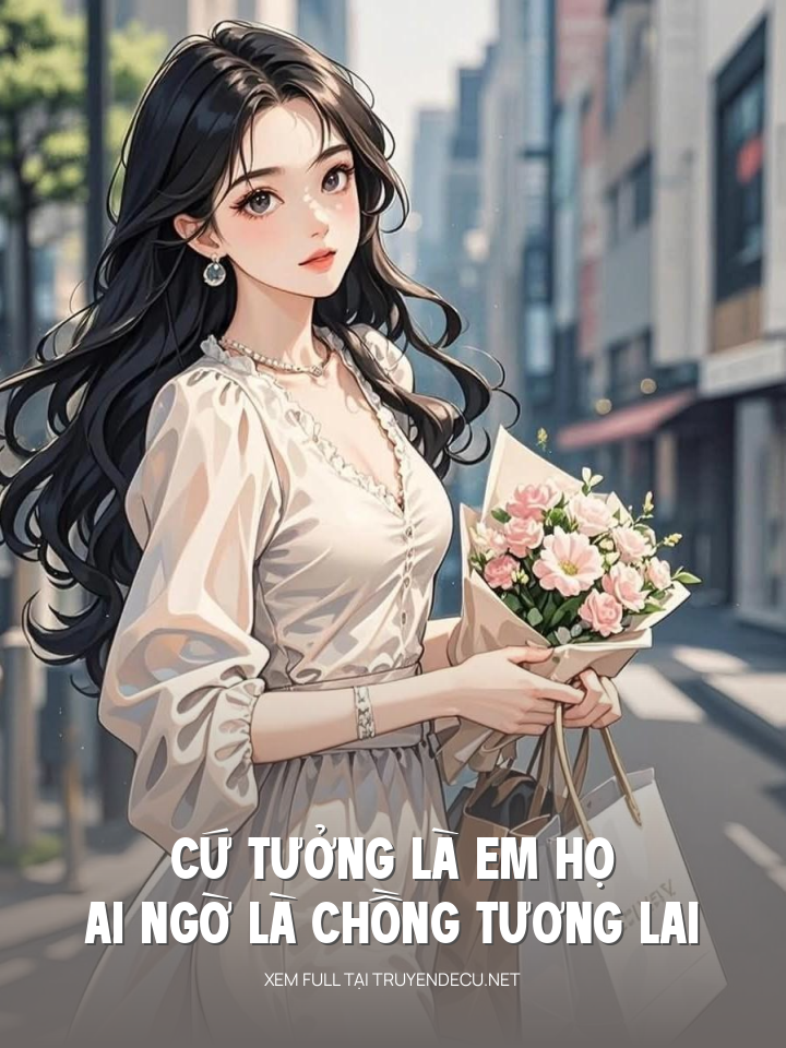 
                            Cứ Tưởng Là Em Họ, Ai Ngờ Là Chồng Tương Lai