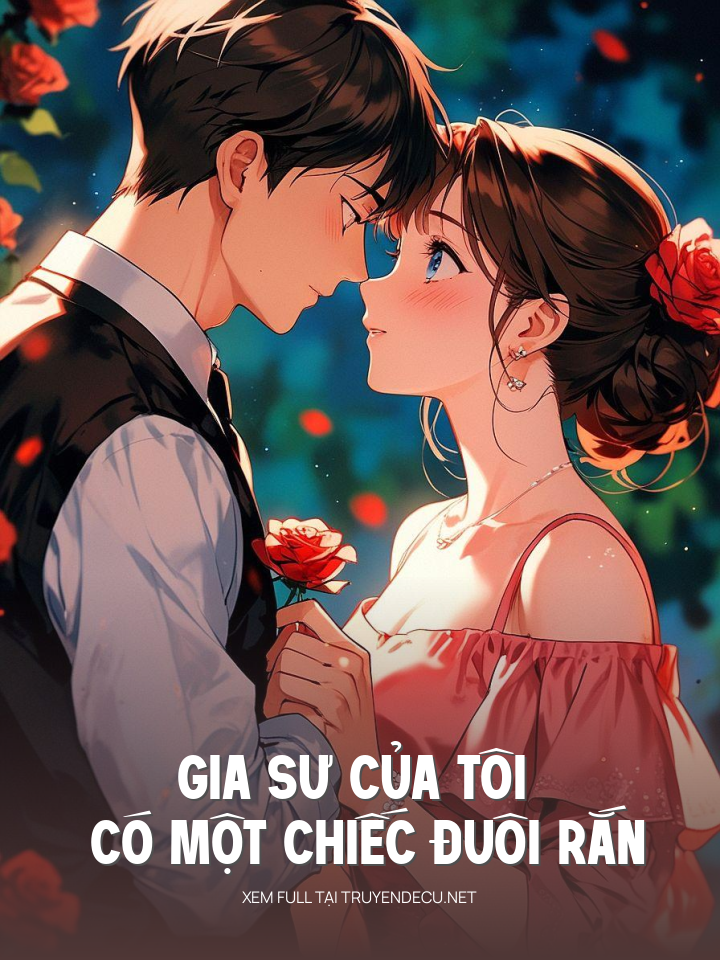 
                            Gia Sư Của Tôi Có Một Chiếc Đuôi Rắn