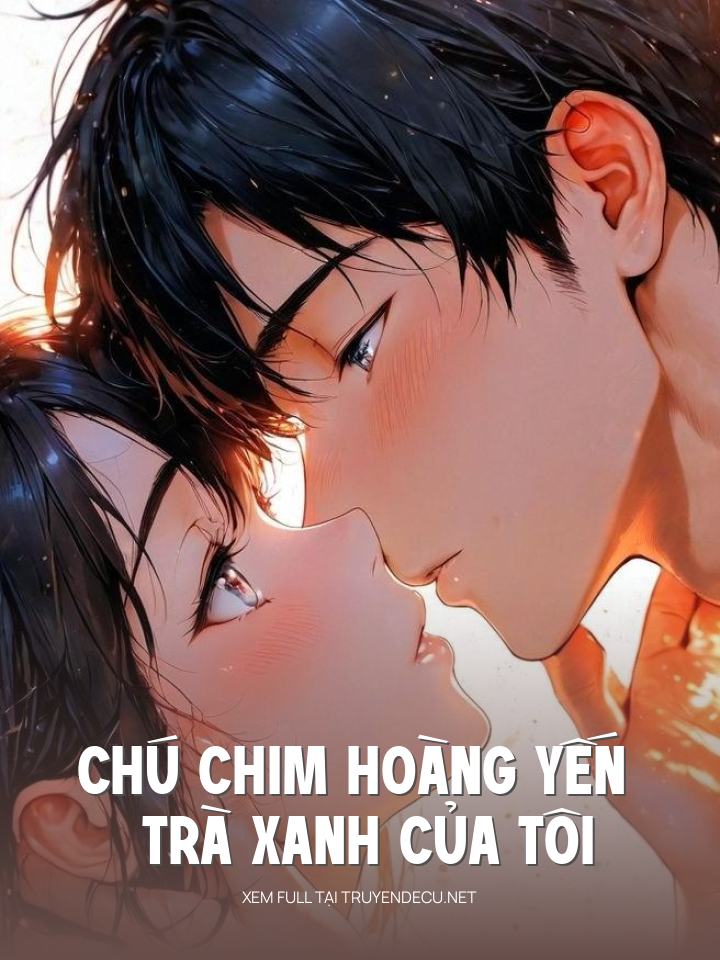 
                            Chú Chim Hoàng Yến Trà Xanh Của Tôi