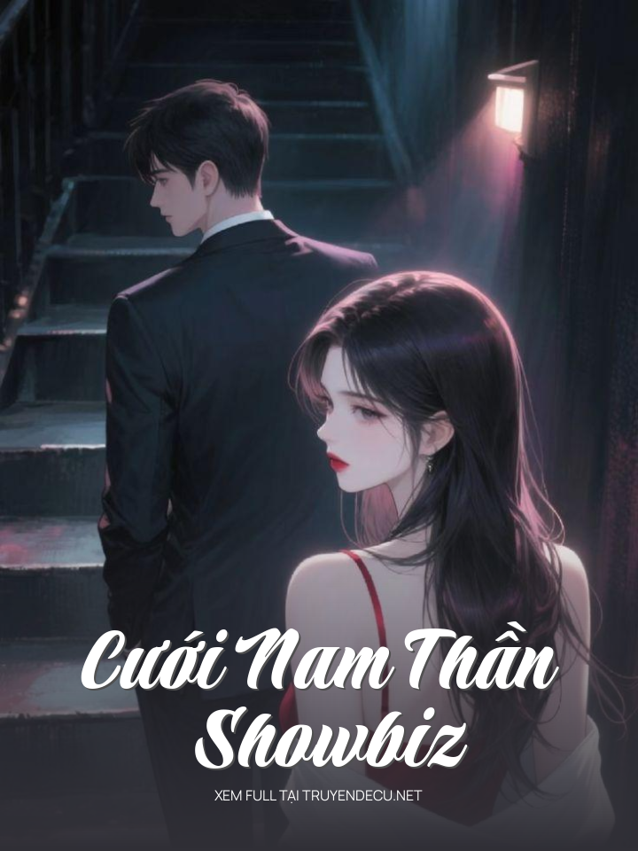 
                            Cưới Nam Thần Showbiz