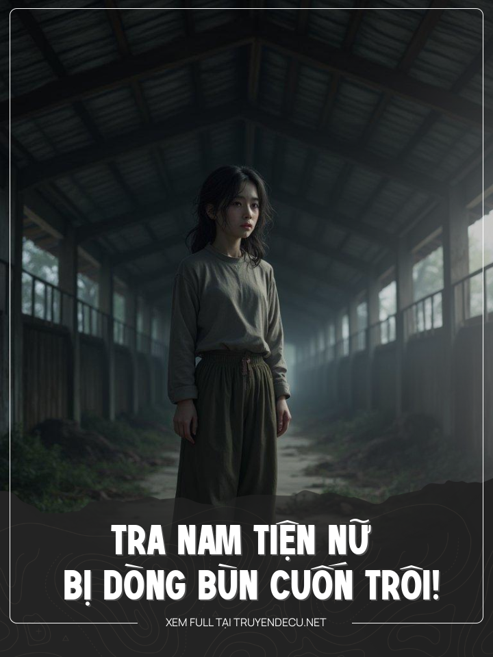 
                            Tra Nam Tiện Nữ Bị Dòng Bùn Cuốn Trôi Rồi!