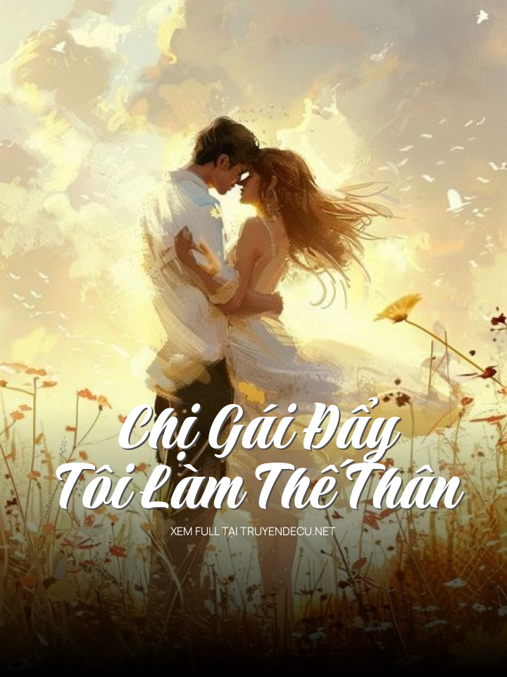 
                            Chị Gái Đẩy Tôi Làm Thế Thân