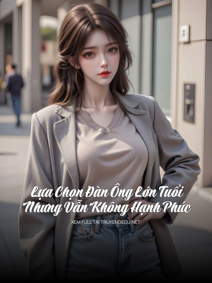 
                            Lựa Chọn Đàn Ông Lớn Tuổi Nhưng Vẫn Không Hạnh Phúc