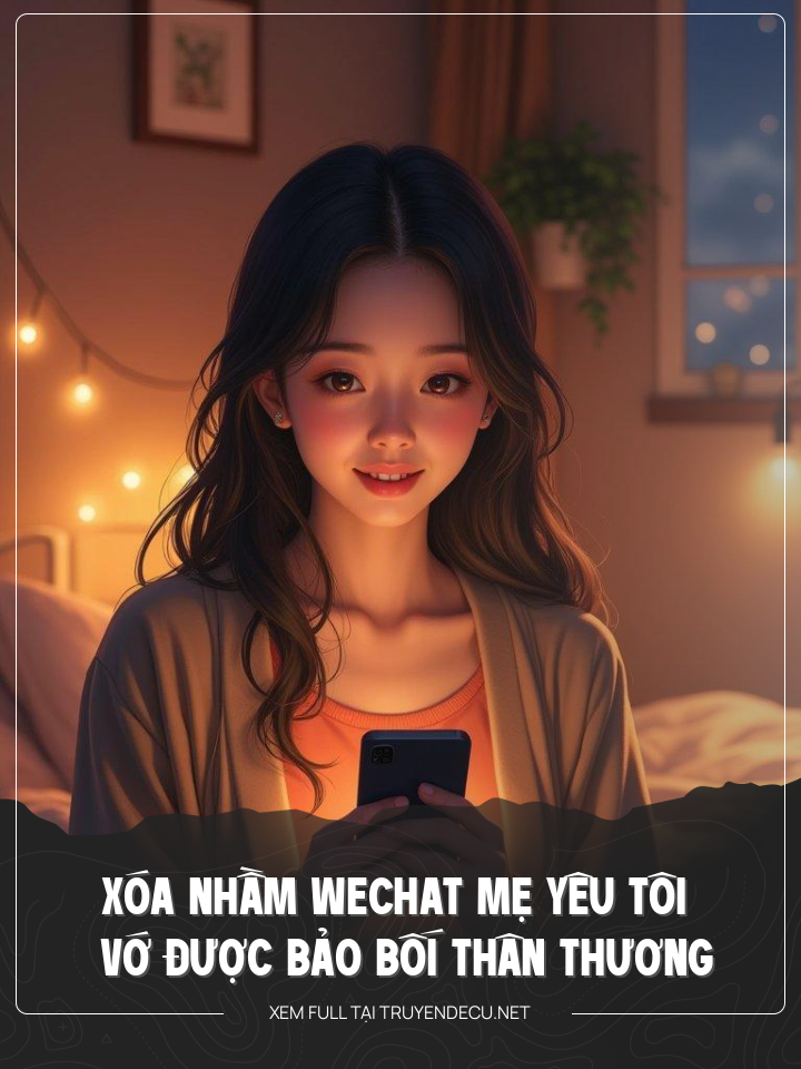 
                            Xóa Nhầm Wechat Mẹ Yêu Tôi Vớ Được Bảo Bối Thân Thương