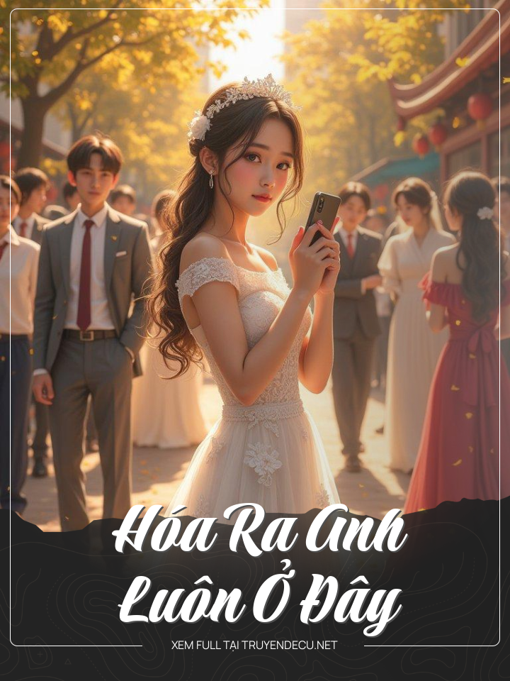 
                            Hóa Ra Anh Luôn Ở Đây