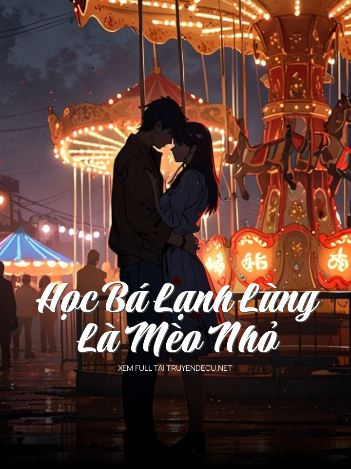 
                            Học Bá Lạnh Lùng Là Mèo Nhỏ