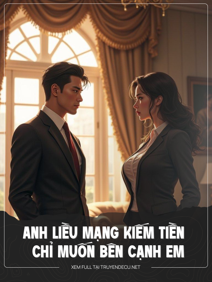 
                            Anh Liều Mạng Kiếm Tiền Chỉ Muốn Bên Cạnh Em