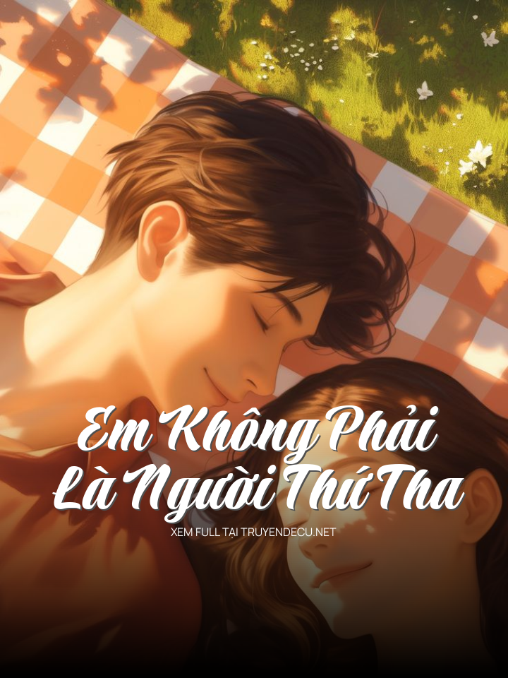 Em Không Phải Là Người Thứ Tha