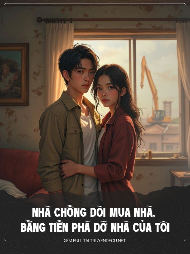 
                            Nhà Chồng Đòi Mua Nhà, Bằng Tiền Phá Dỡ Nhà Của Tôi