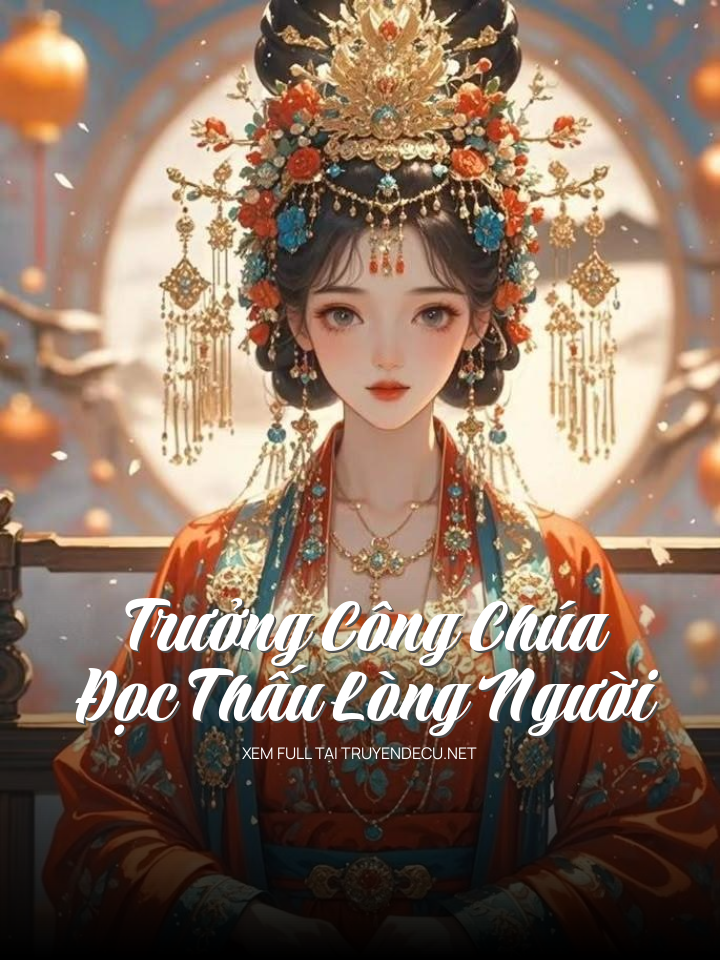 Trưởng Công Chúa Đọc Thấu Lòng Người