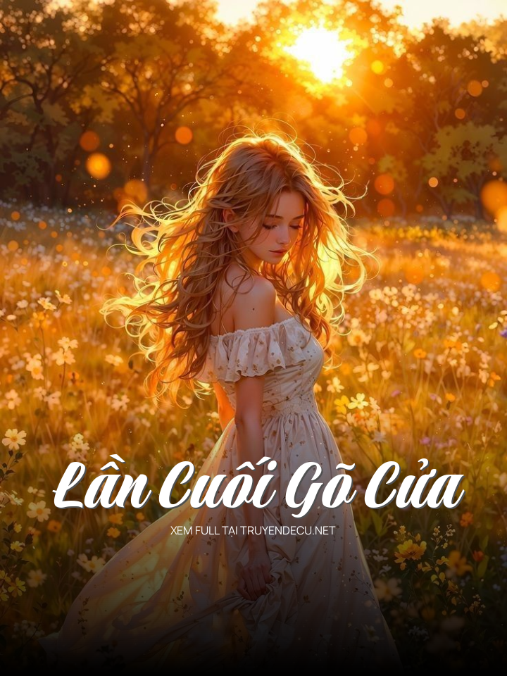 Lần Cuối Gõ Cửa