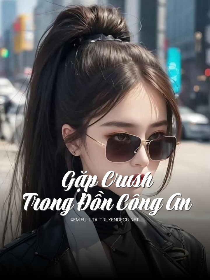 Gặp Crush Trong Đồn Công An