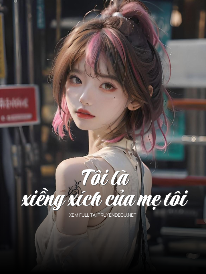 
                            Tôi Là Xiềng Xích Của Mẹ Tôi