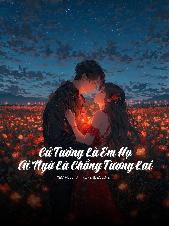 
                            Cứ Tưởng Là Em Họ, Ai Ngờ Là Chồng Tương Lai