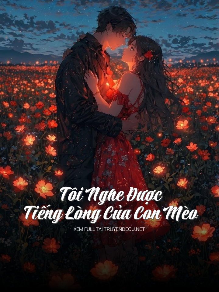
                            Tôi Nghe Được Tiếng Lòng Của Con Mèo