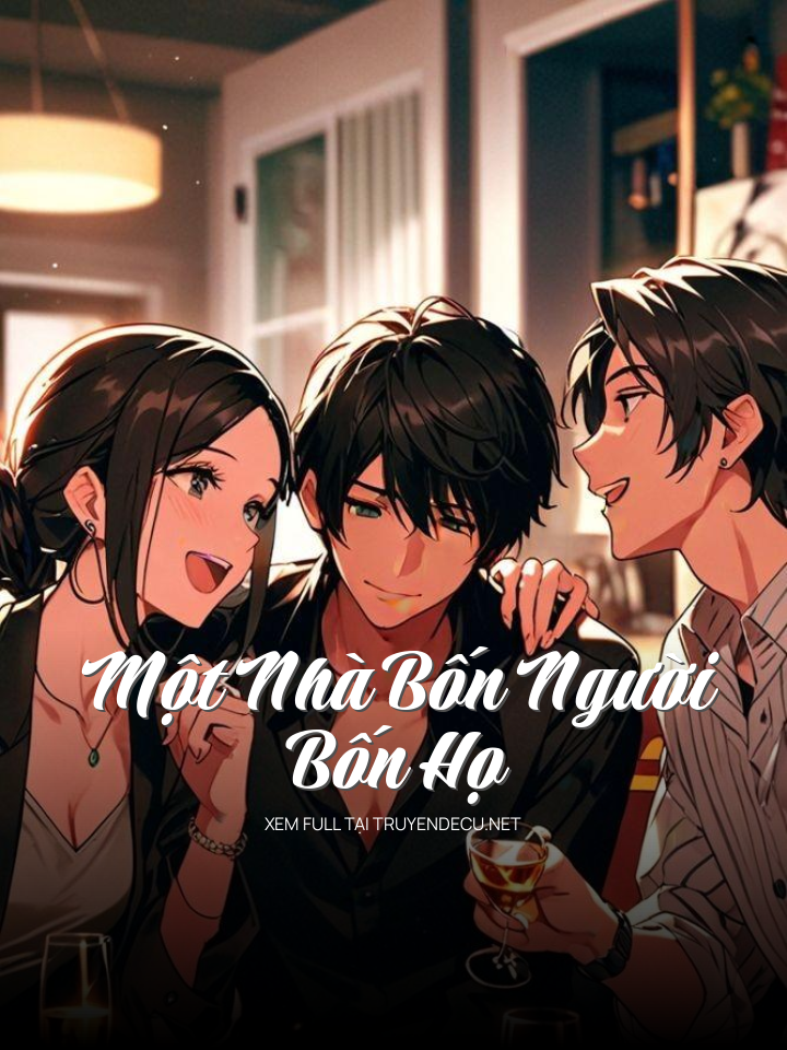 Một Nhà Bốn Người, Bốn Họ