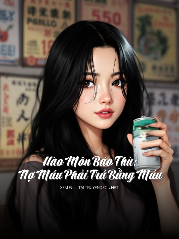 Hào Môn Báo Thù: Nợ Máu Phải Trả Bằng Máu