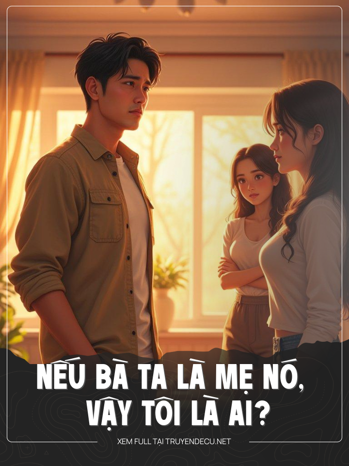 
                            Nếu Bà Ta Là Mẹ Nó, Vậy Tôi Là Ai?