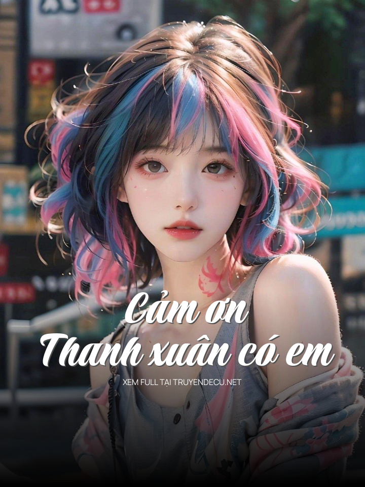 
                            Cảm Ơn Thanh Xuân Có Em