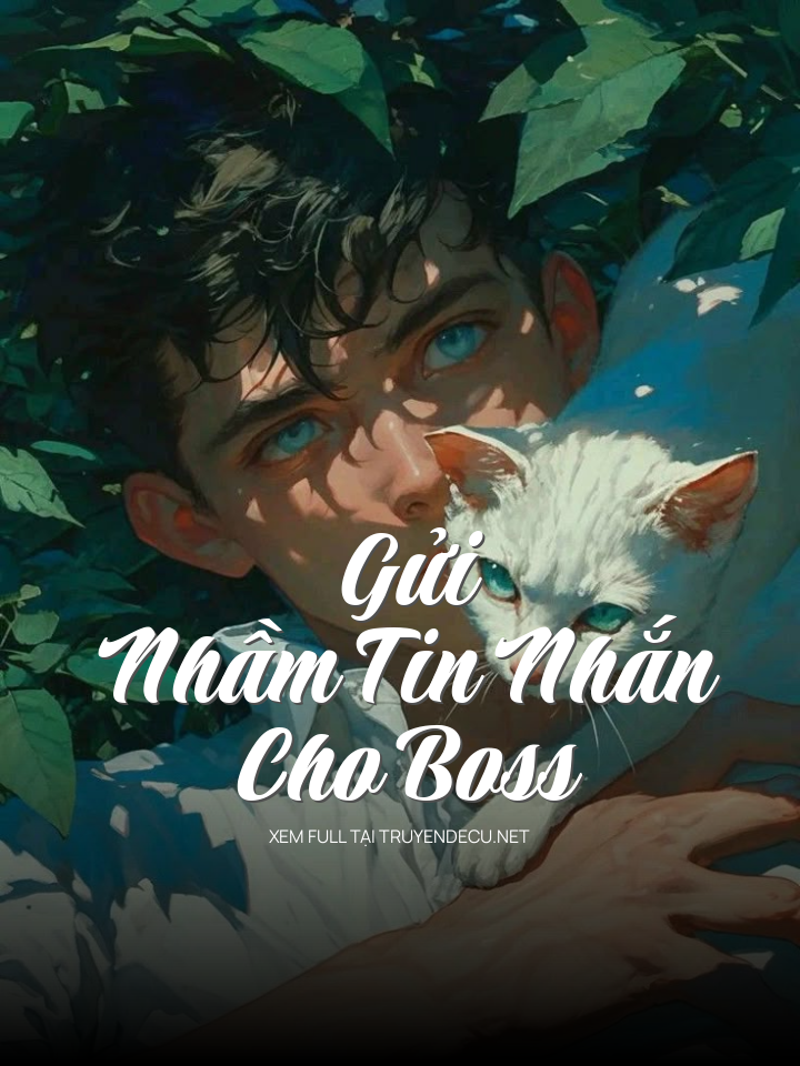 
                            Gửi Nhầm Tin Nhắn Cho Boss