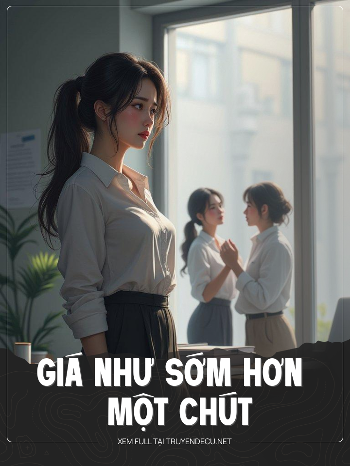 
                            Giá Như Sớm Hơn Một Chút